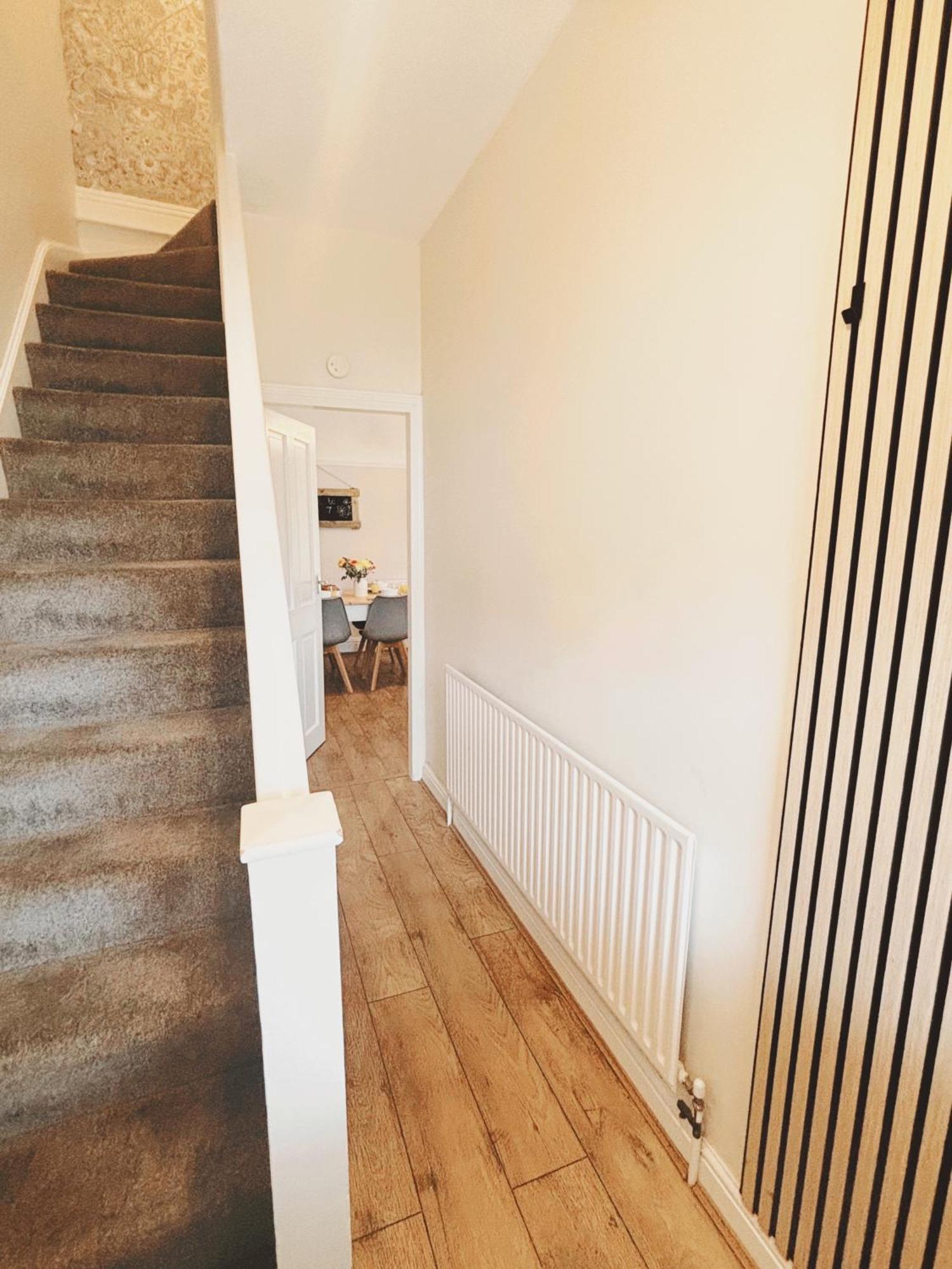 Number Seven Hornsea Pet Friendly Holiday Home Zewnętrze zdjęcie