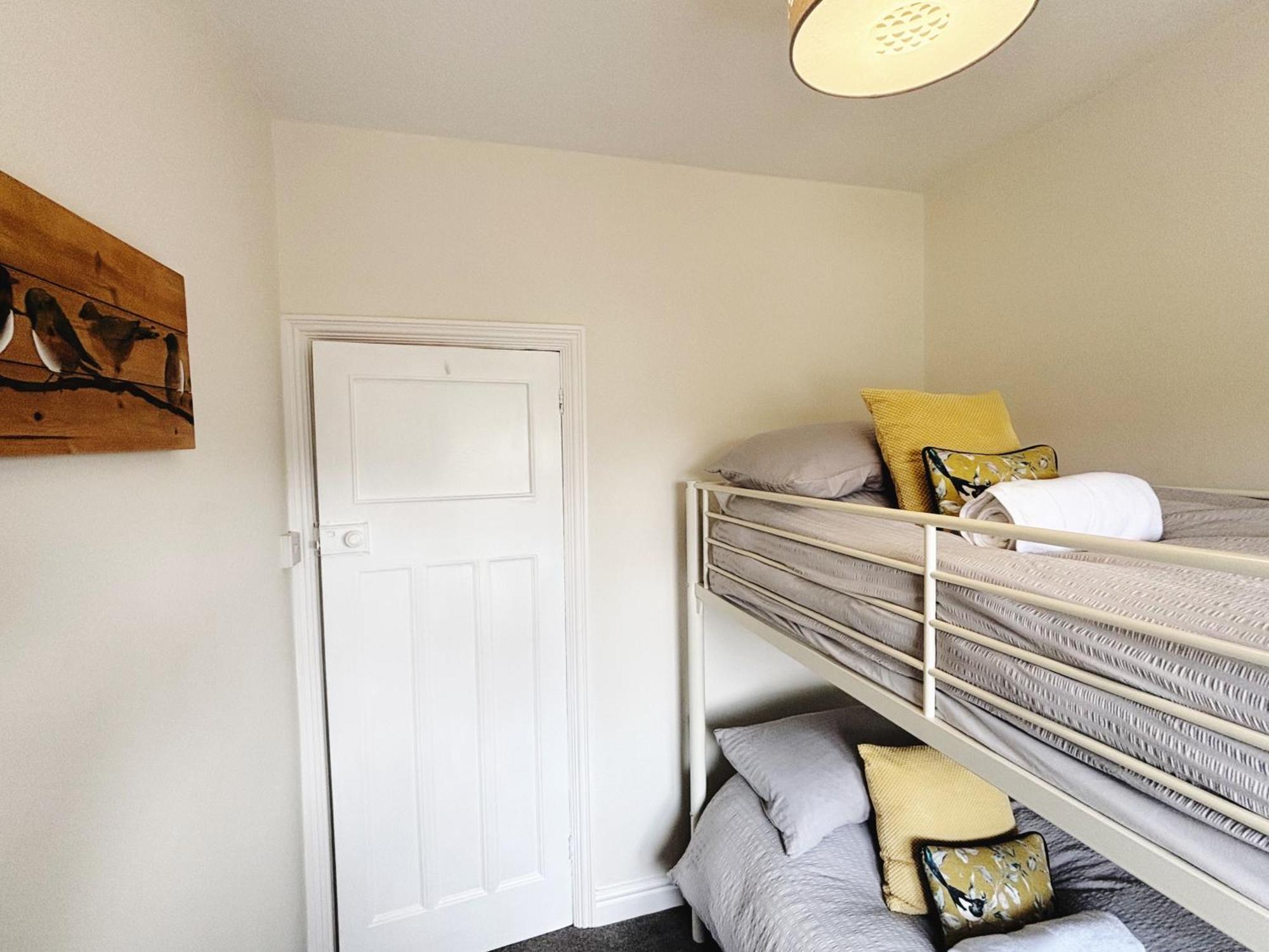 Number Seven Hornsea Pet Friendly Holiday Home Zewnętrze zdjęcie