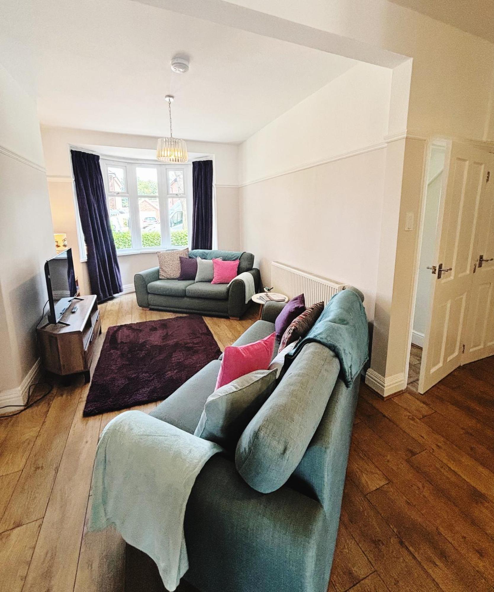 Number Seven Hornsea Pet Friendly Holiday Home Zewnętrze zdjęcie